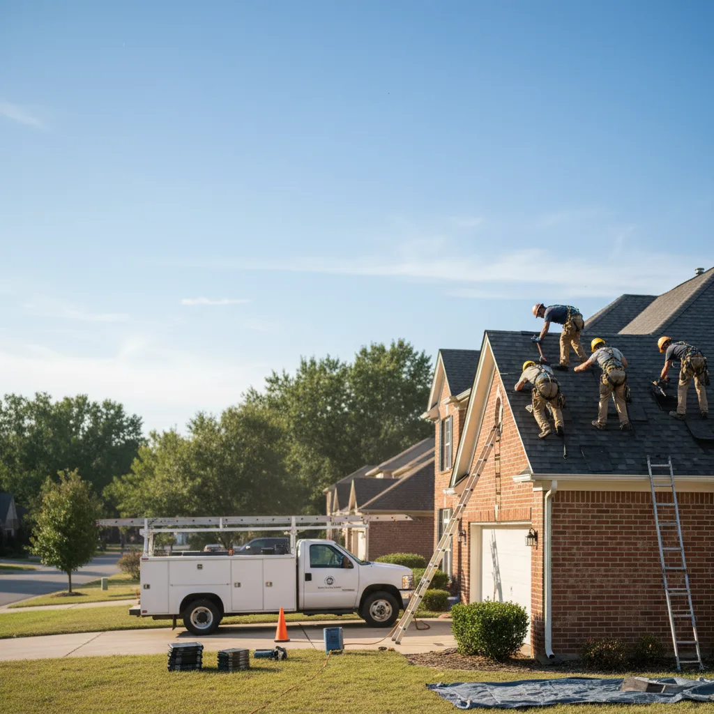 Roof Repair in Cutchogue